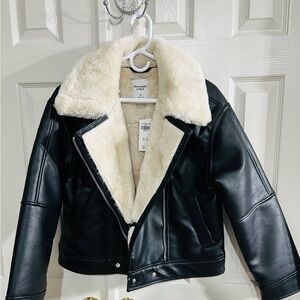 NWT Abercrombie & Fitch jacket
